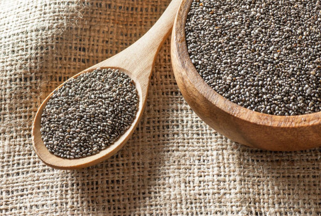 The numerous health benefits of Chia Seeds